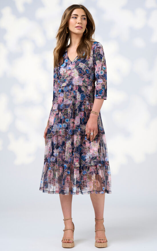 Maeve Tulle Dress product photo.