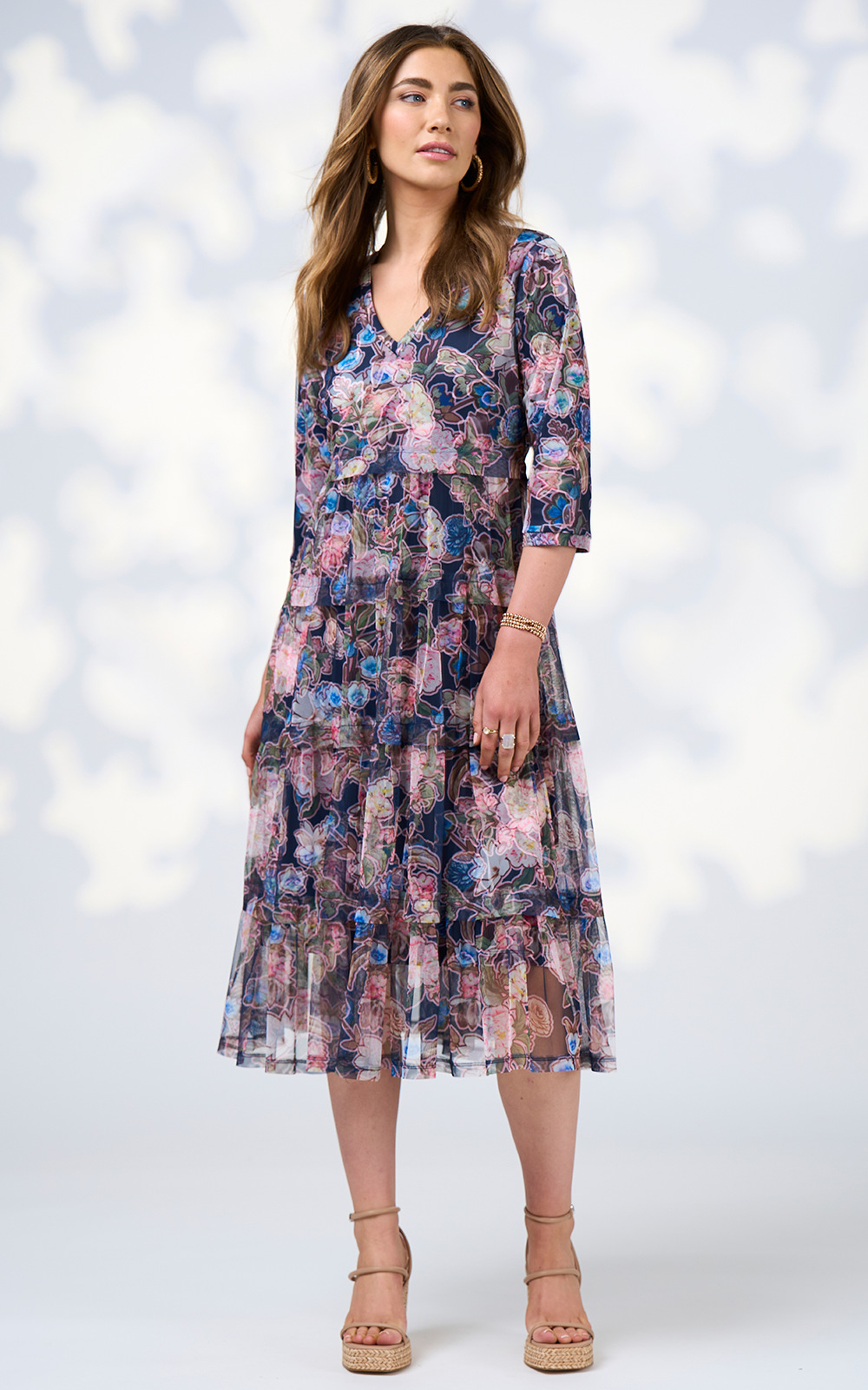 Maeve Tulle Dress product photo.