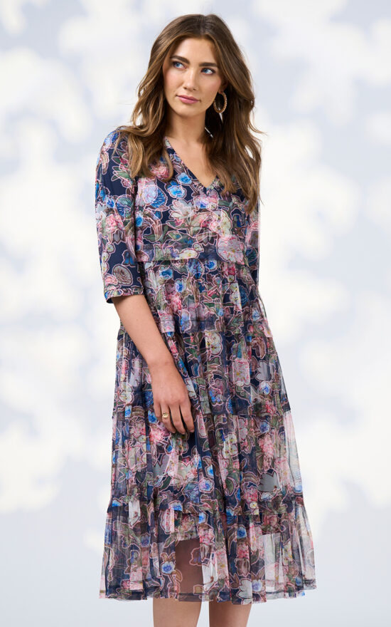 Maeve Tulle Dress product photo.