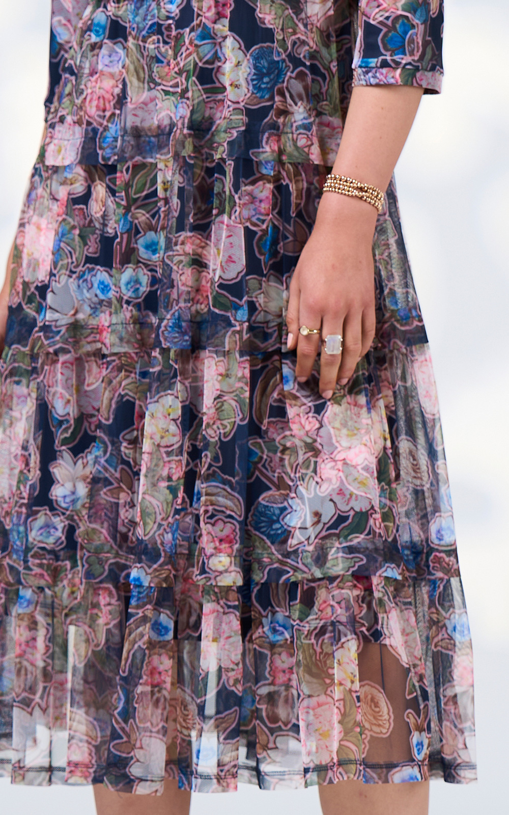 Maeve Tulle Dress product photo.