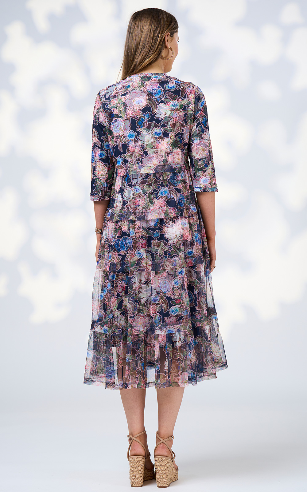 Maeve Tulle Dress product photo.
