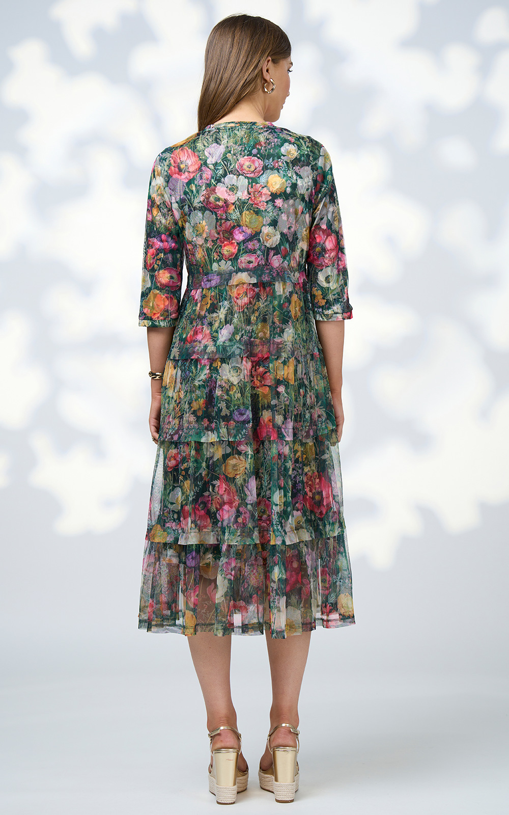 Looking Glass Tulle Dress product photo.