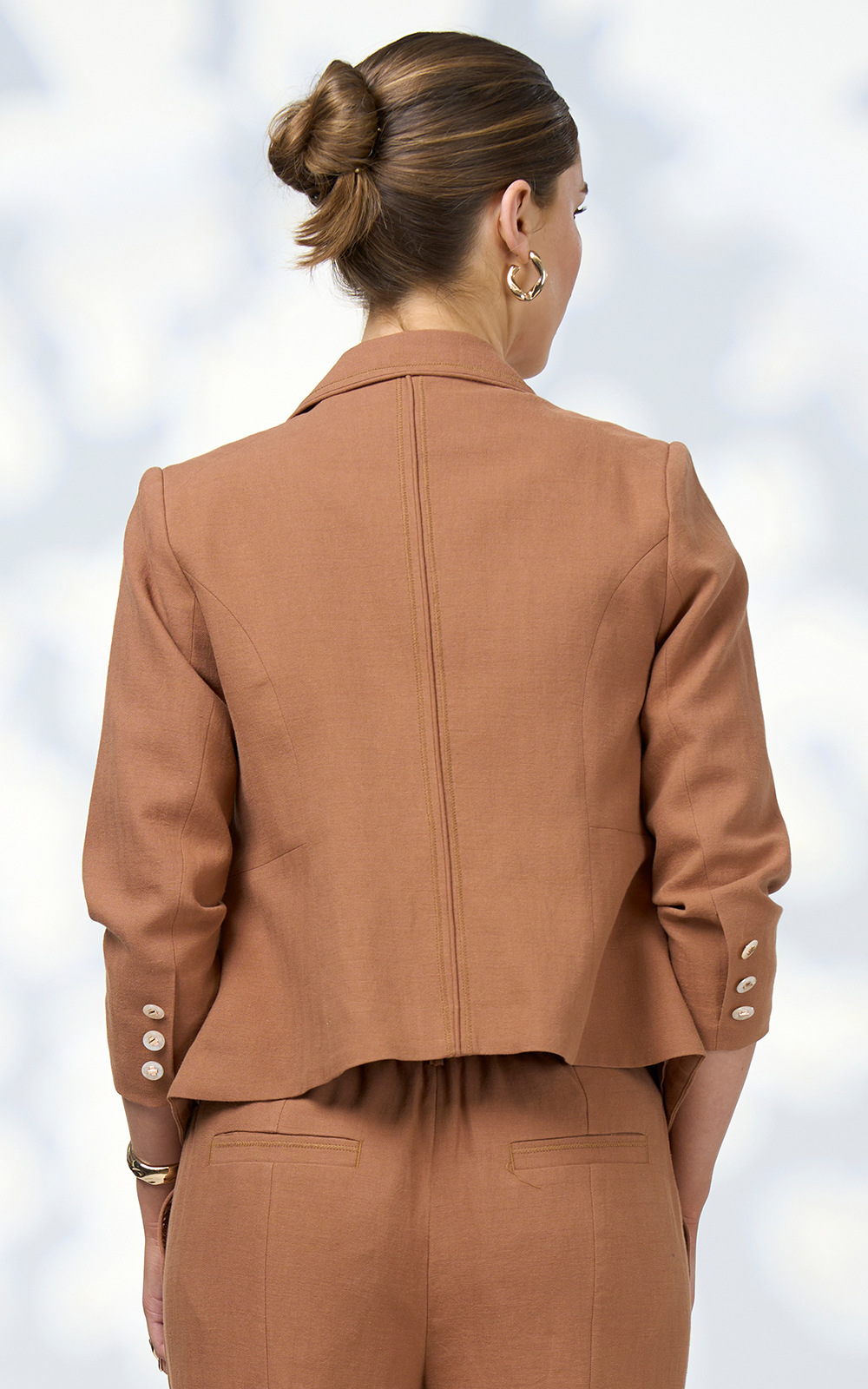 Quinn Jacket product photo.