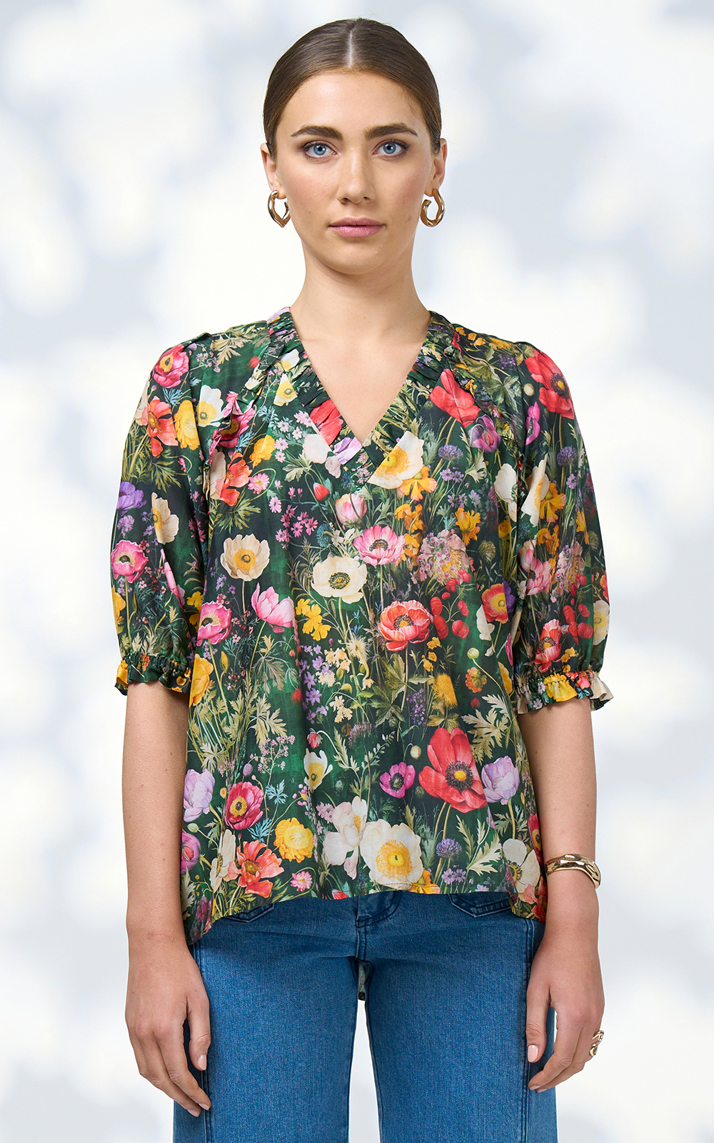 Looking Glass Top product photo.