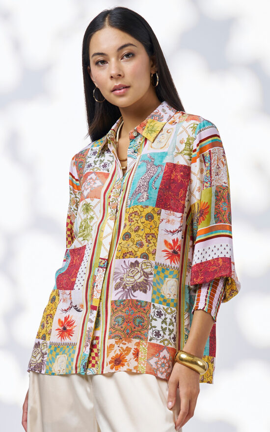Vana Shirt product photo.