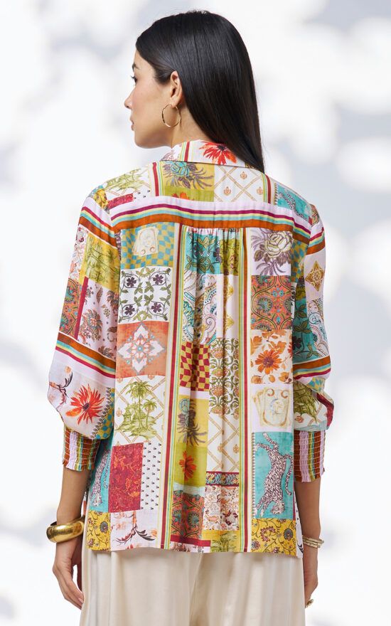 Vana Shirt product photo.