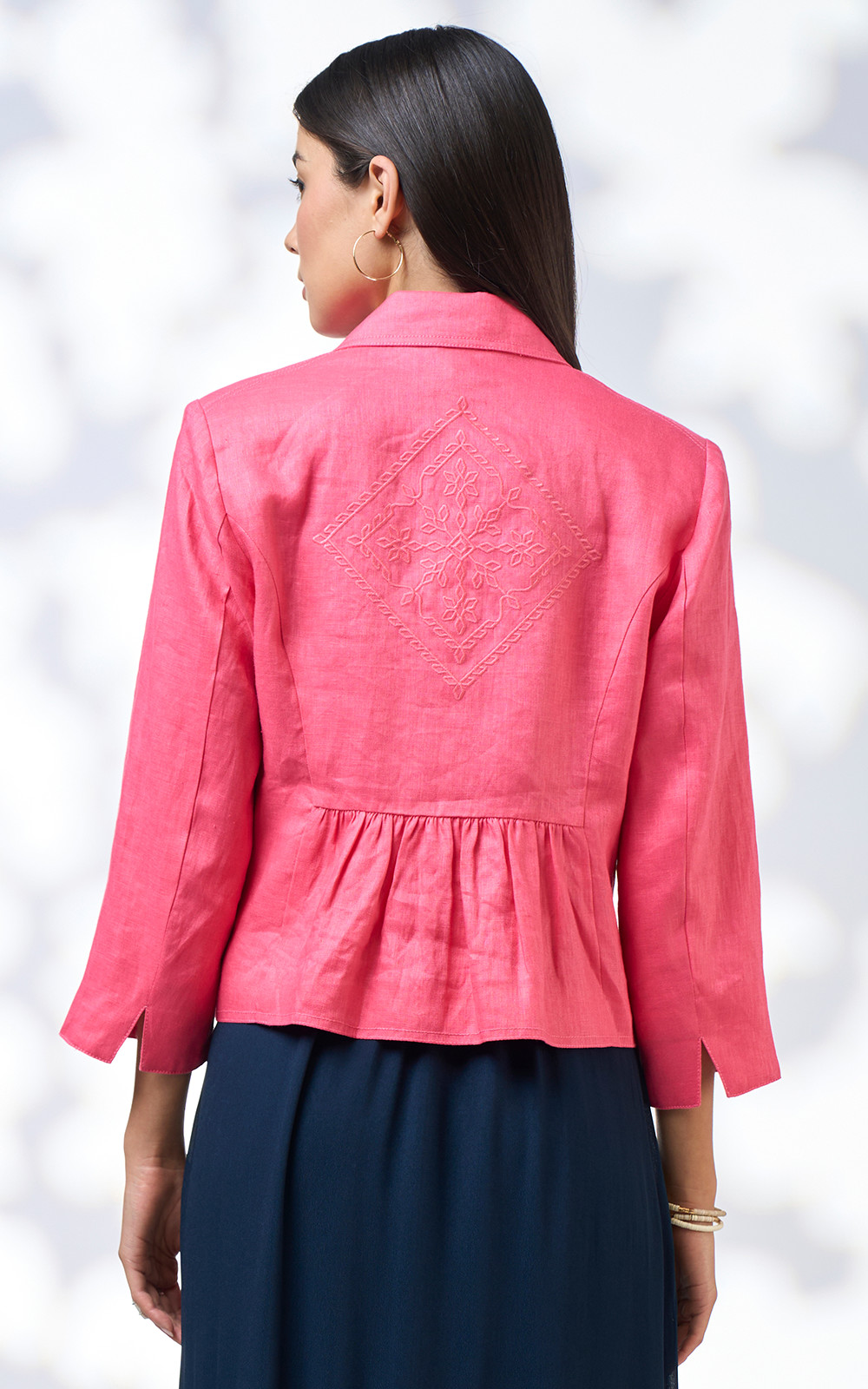 Lia Jacket product photo.