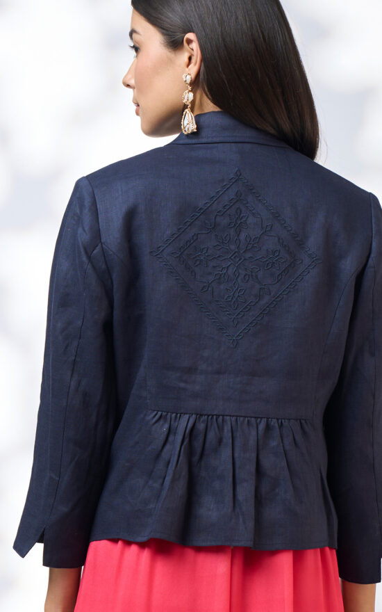 Lia Jacket product photo.