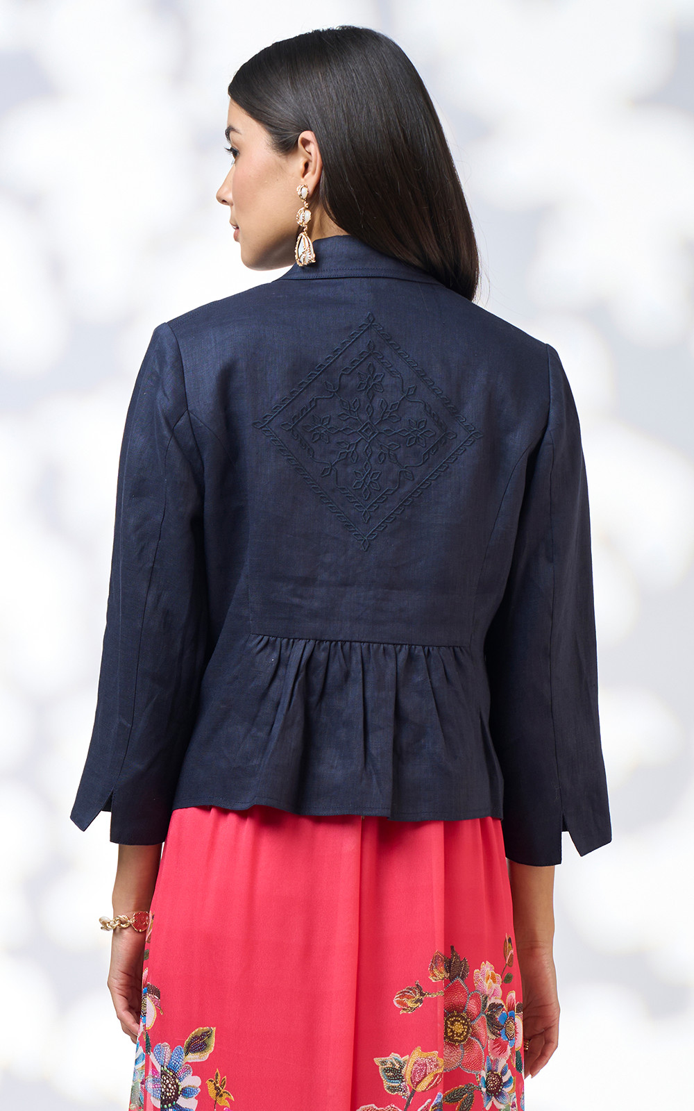 Lia Jacket product photo.