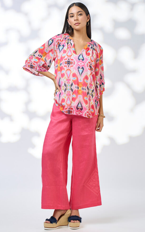 Lia Pant product photo.