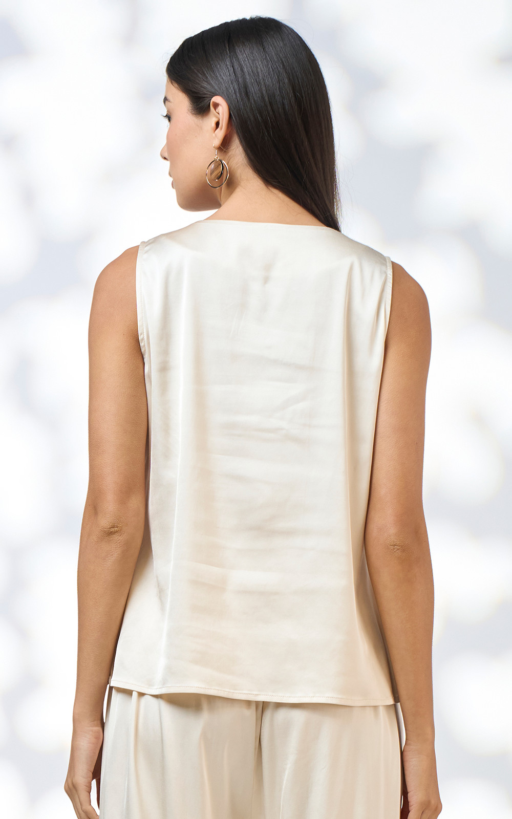 Demi Tank product photo.