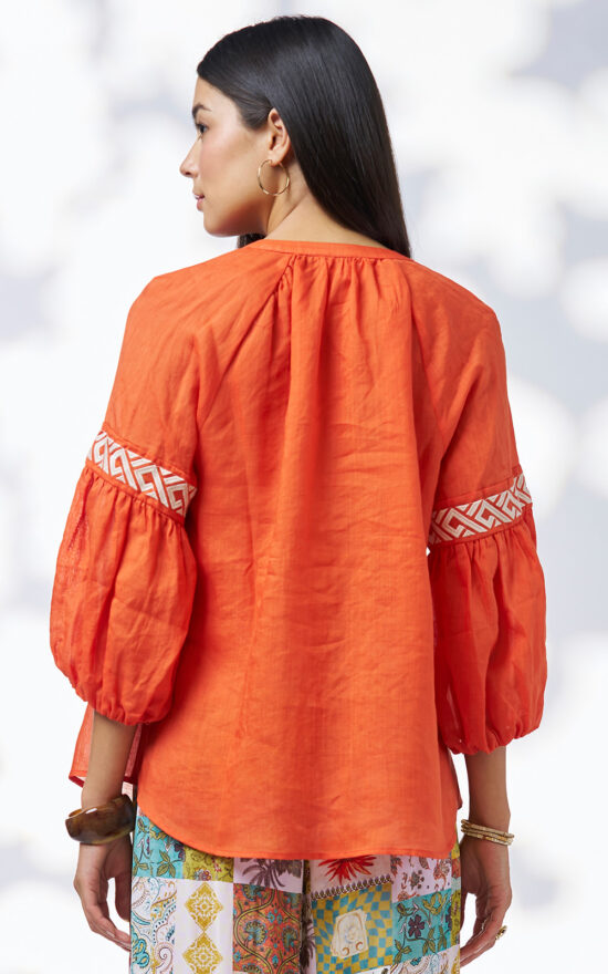 Maya Top product photo.