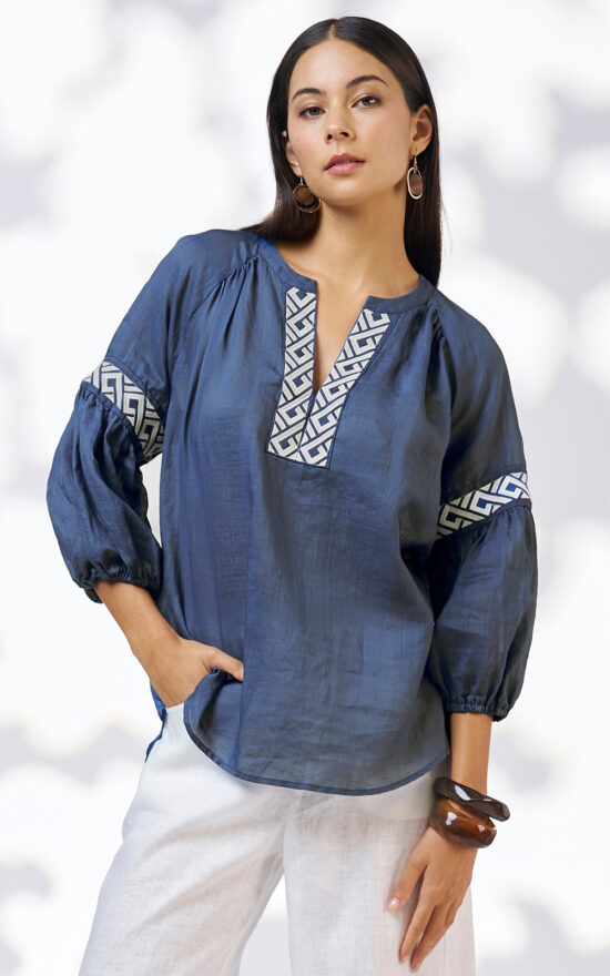 Maya Top product photo.
