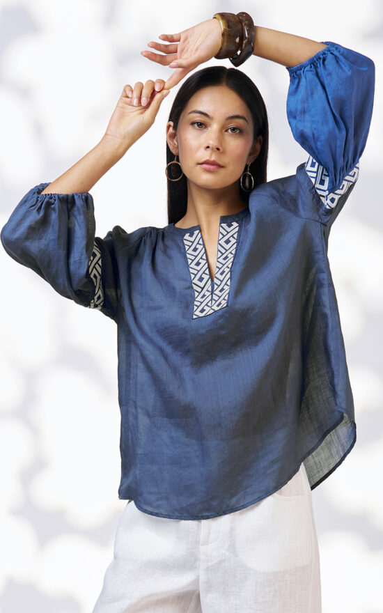 Maya Top product photo.