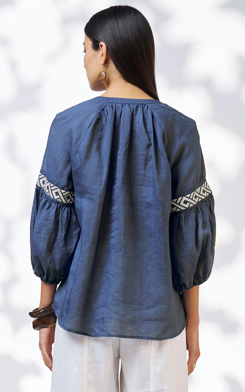 Maya Top product photo.