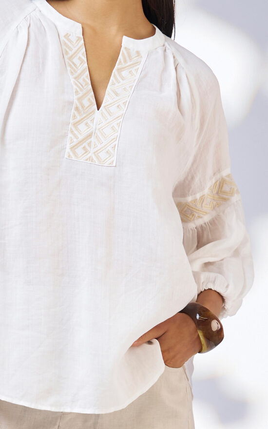 Maya Top product photo.