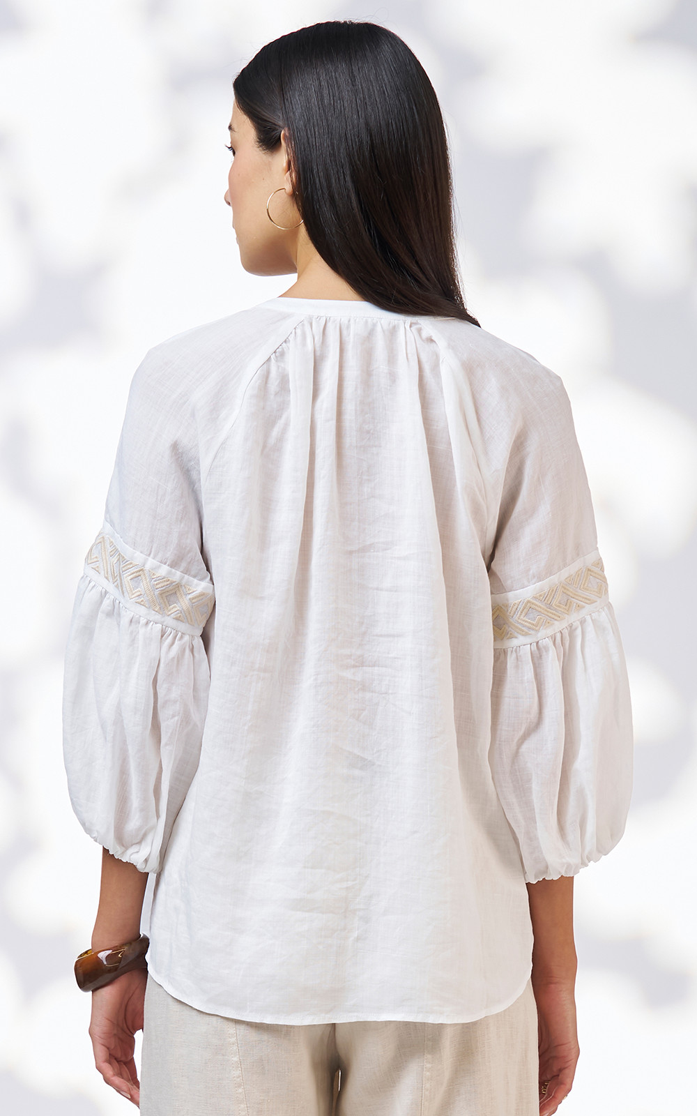 Maya Top product photo.