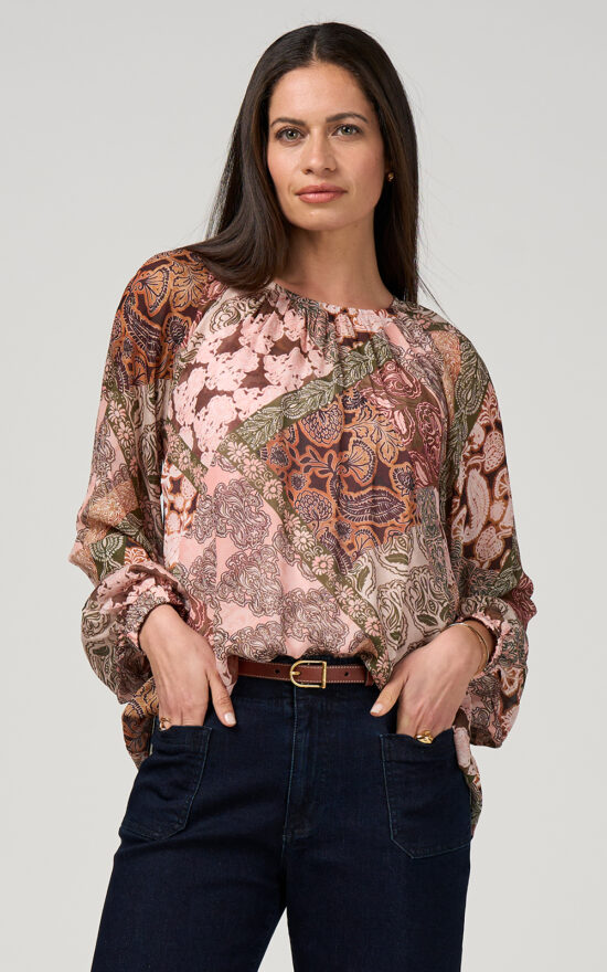 Byzantium Top product photo.