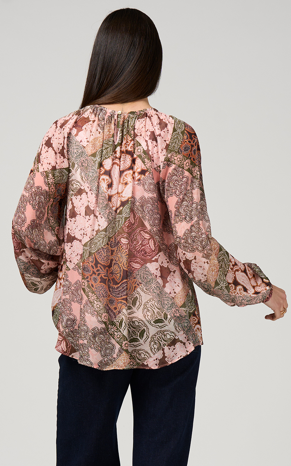 Byzantium Top product photo.