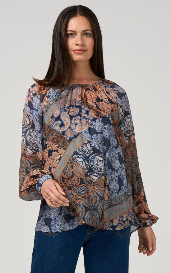 Byzantium Top product photo.