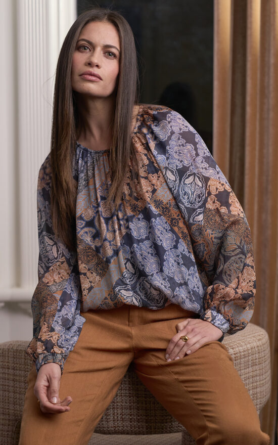 Byzantium Top product photo.