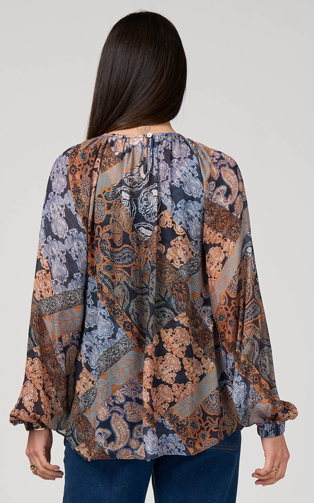 Byzantium Top product photo.