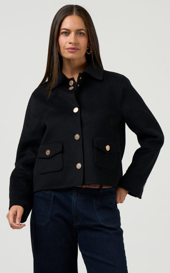 Aspen Jacket product photo.