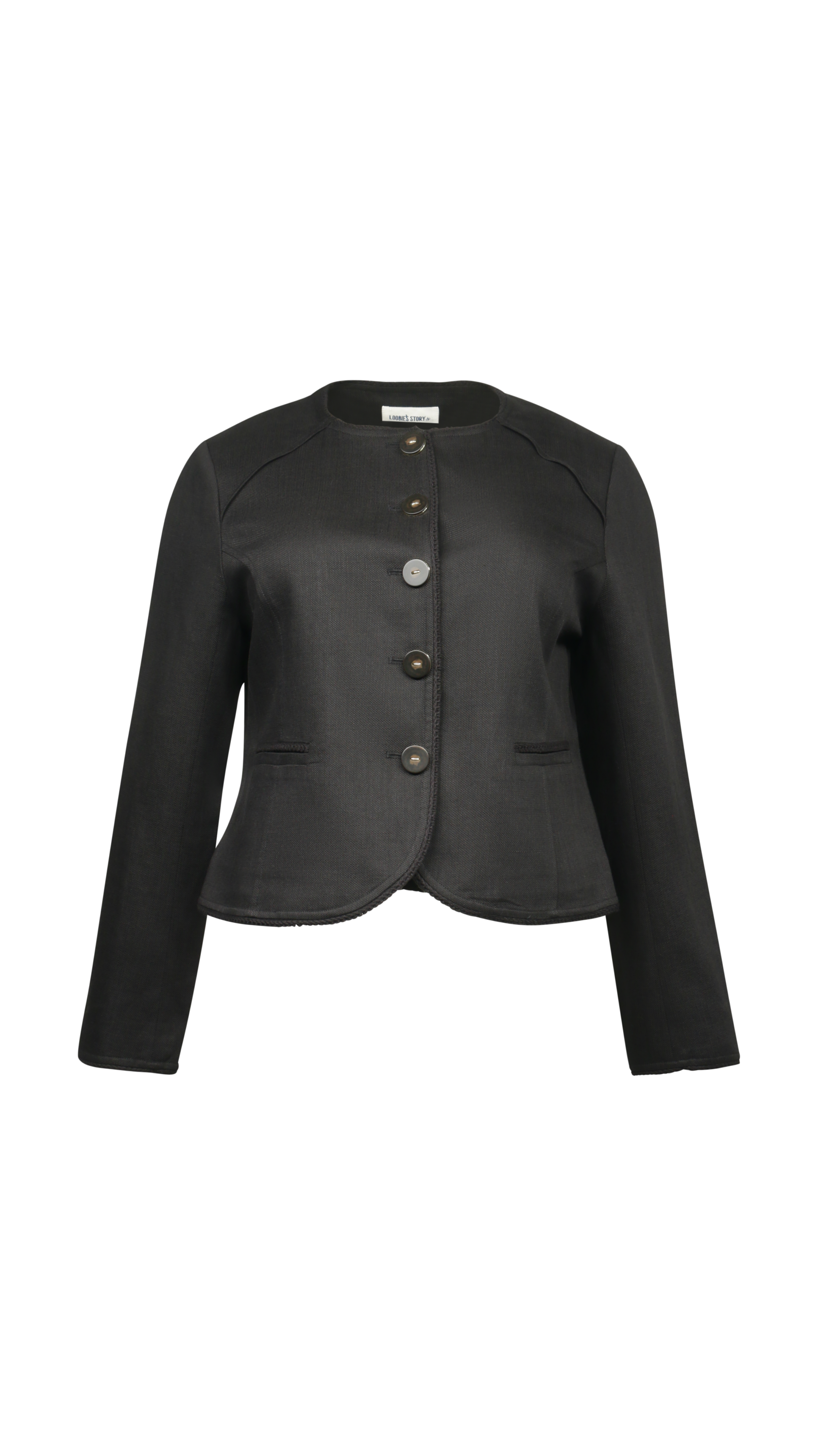 Marlowe Jacket product photo.