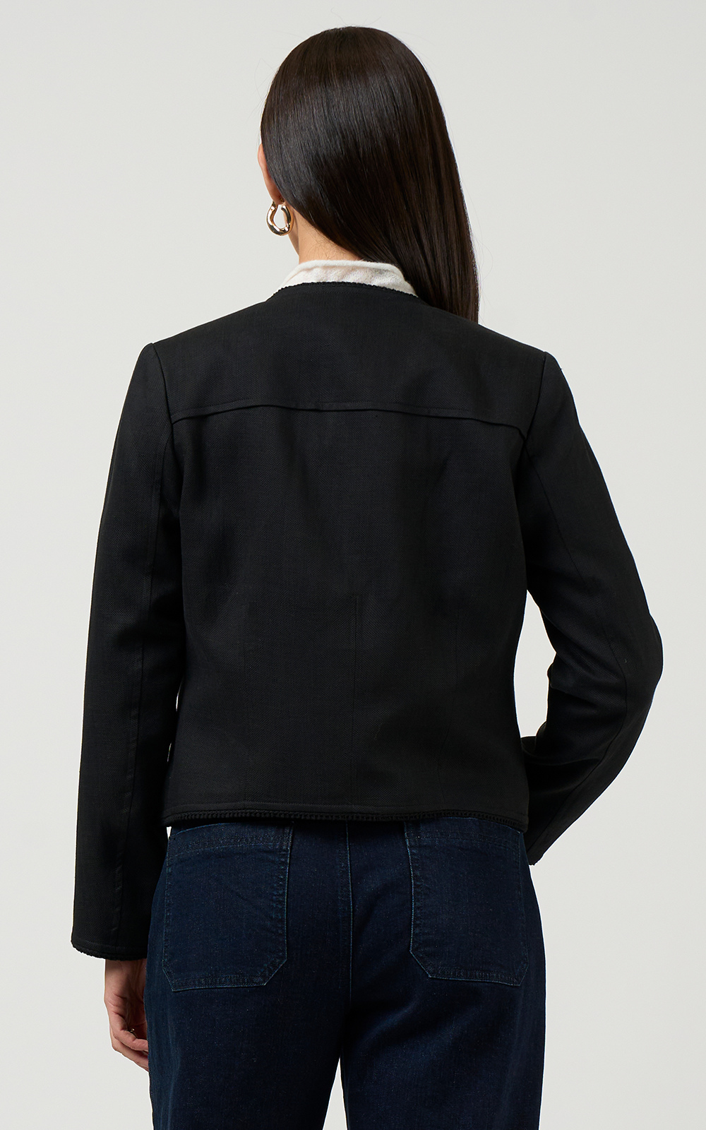 Marlowe Jacket product photo.