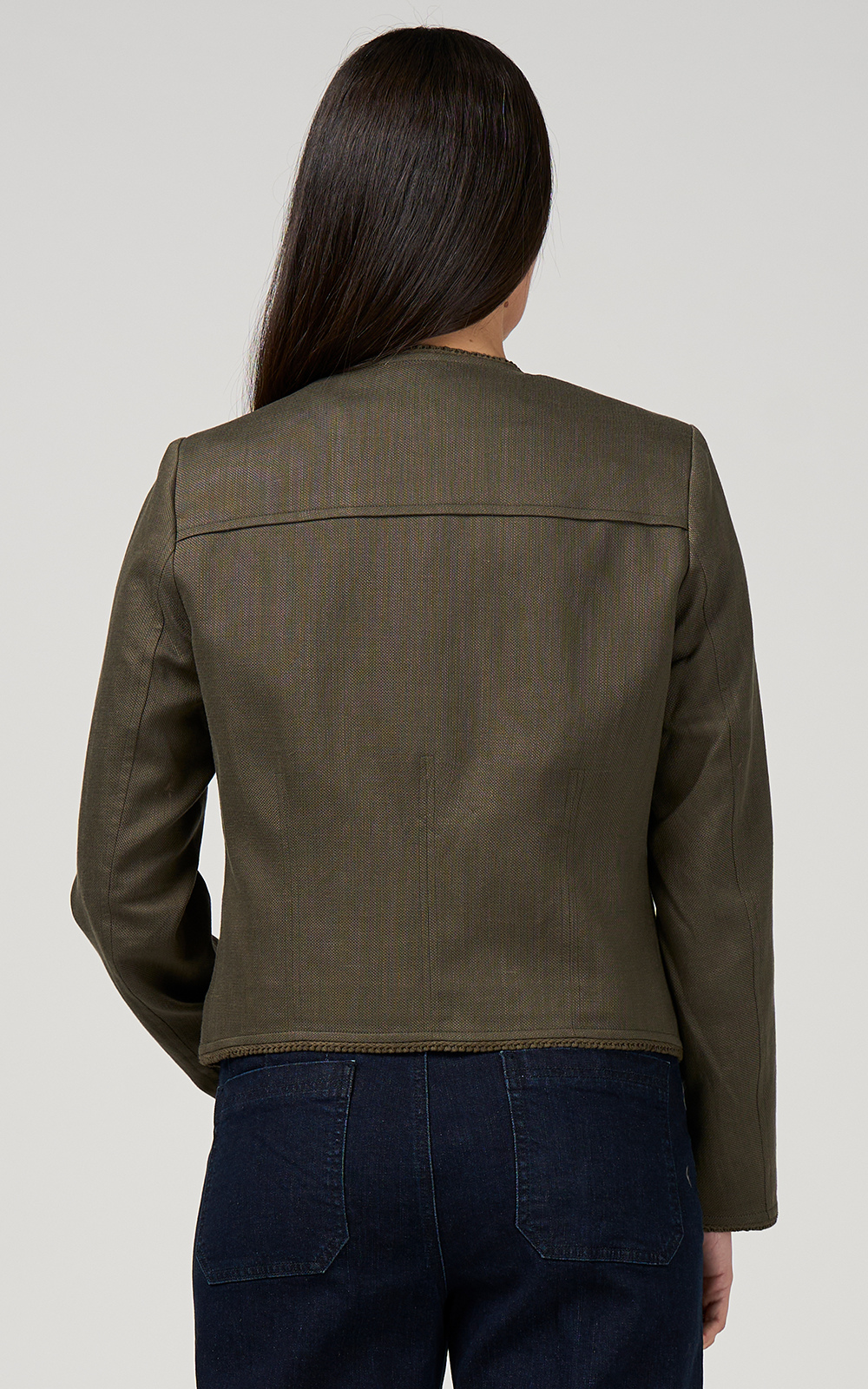 Marlowe Jacket product photo.