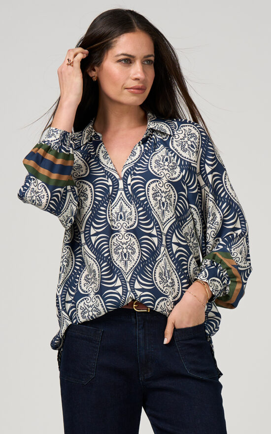 Opaline Top product photo.