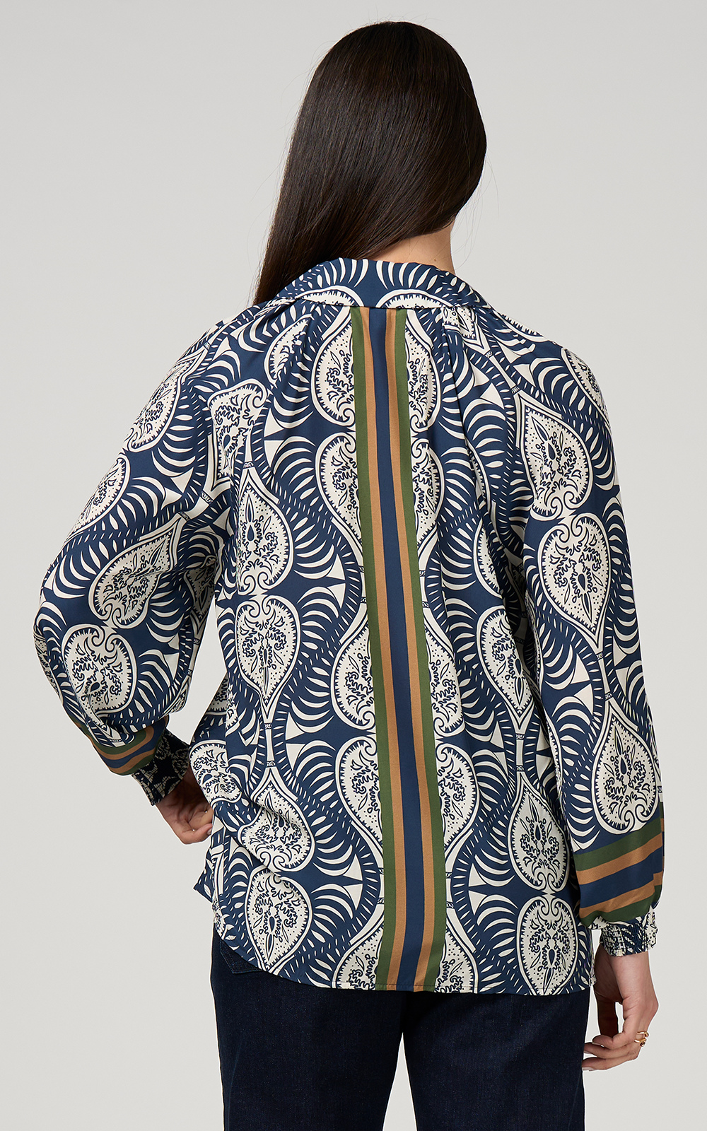 Opaline Top product photo.