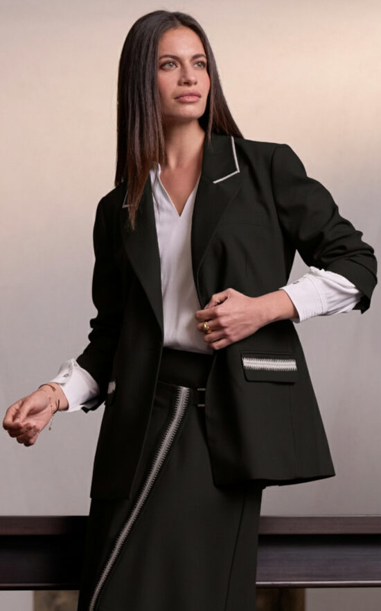 Bespoke Blazer product photo.