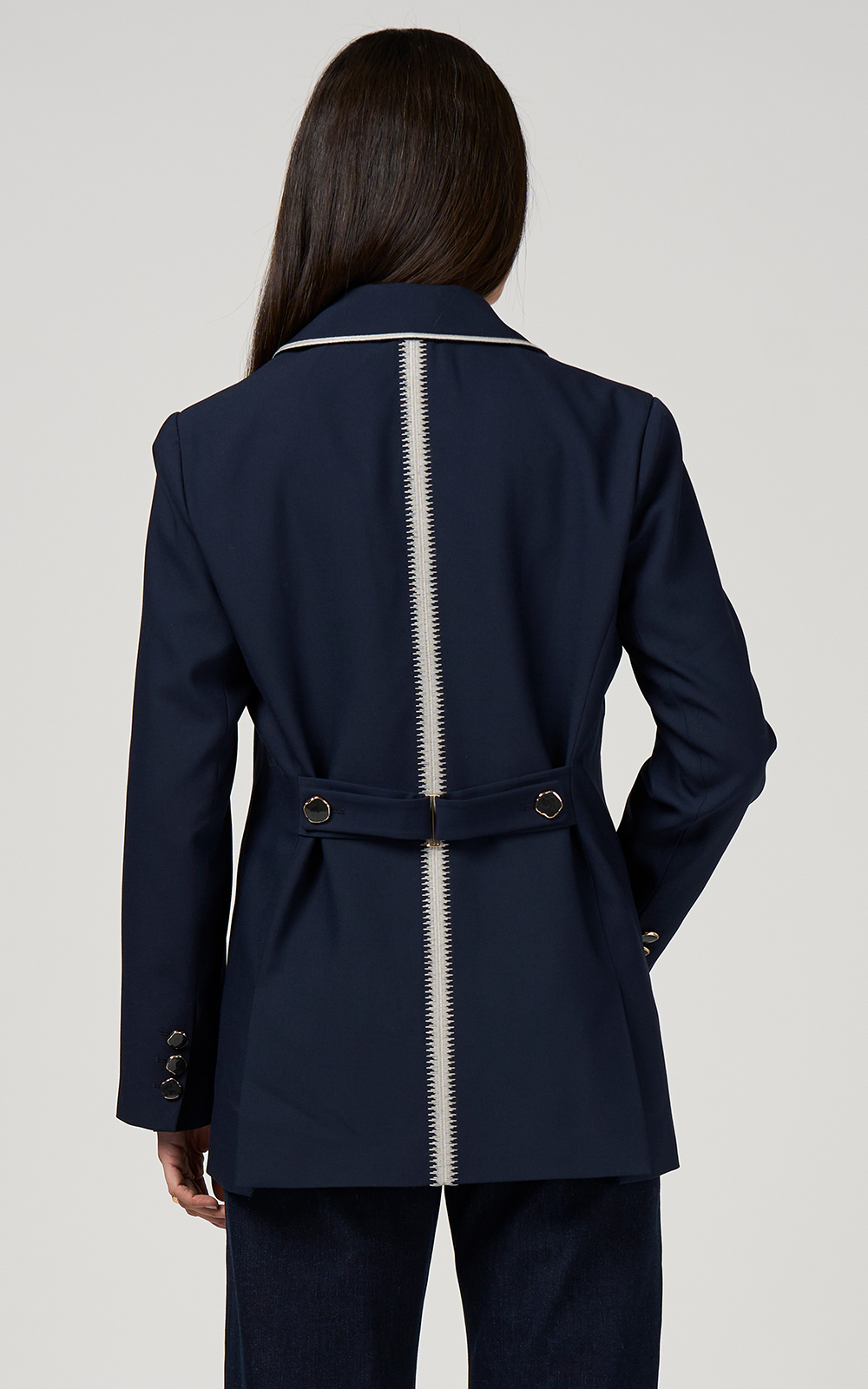 Bespoke Blazer product photo.