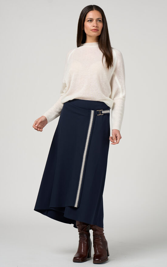 Bespoke Skirt product photo.