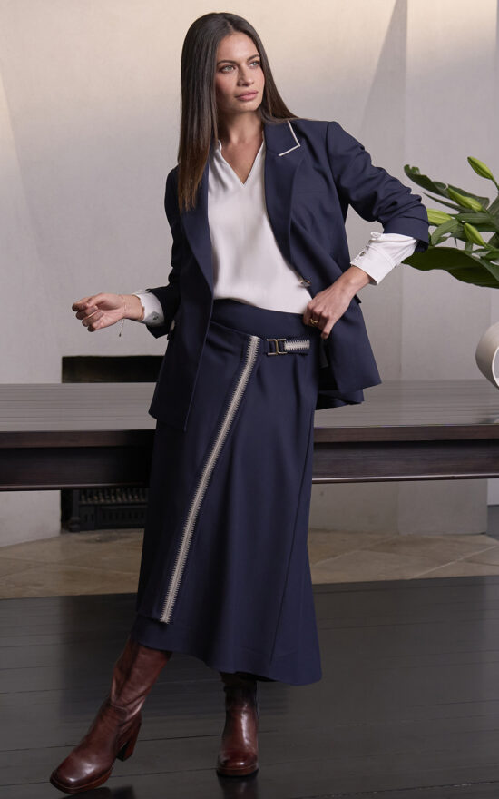 Bespoke Skirt product photo.