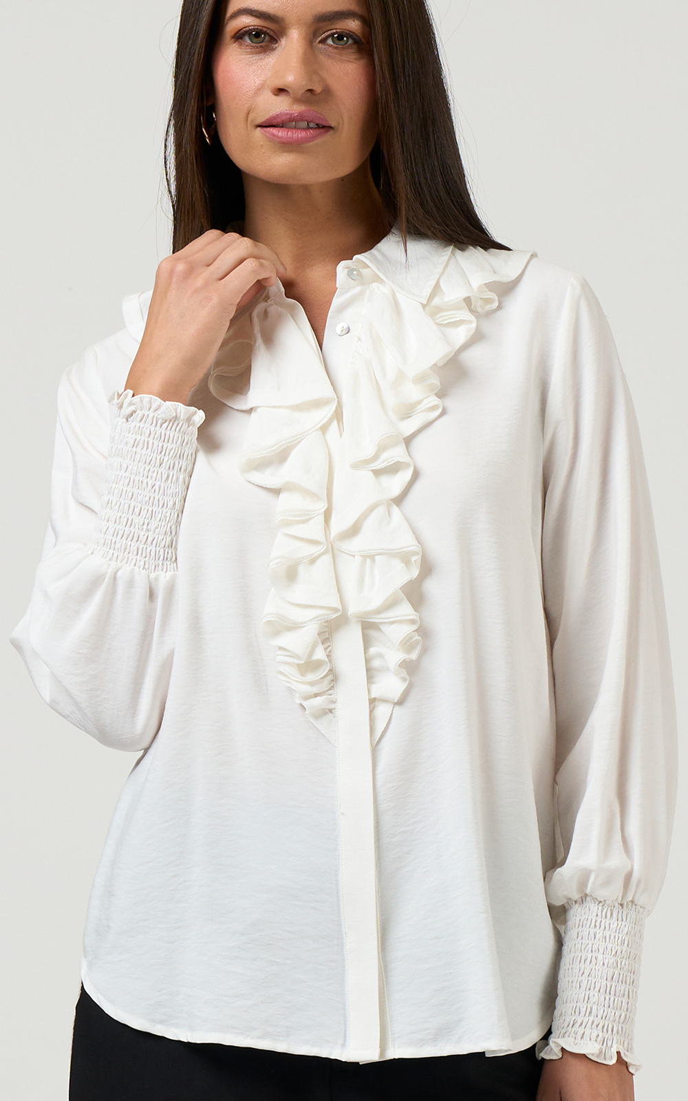 Bijou Shirt product photo.