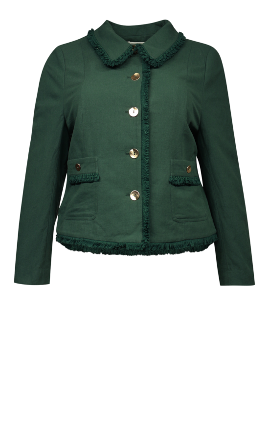 Navi Jacket product photo.