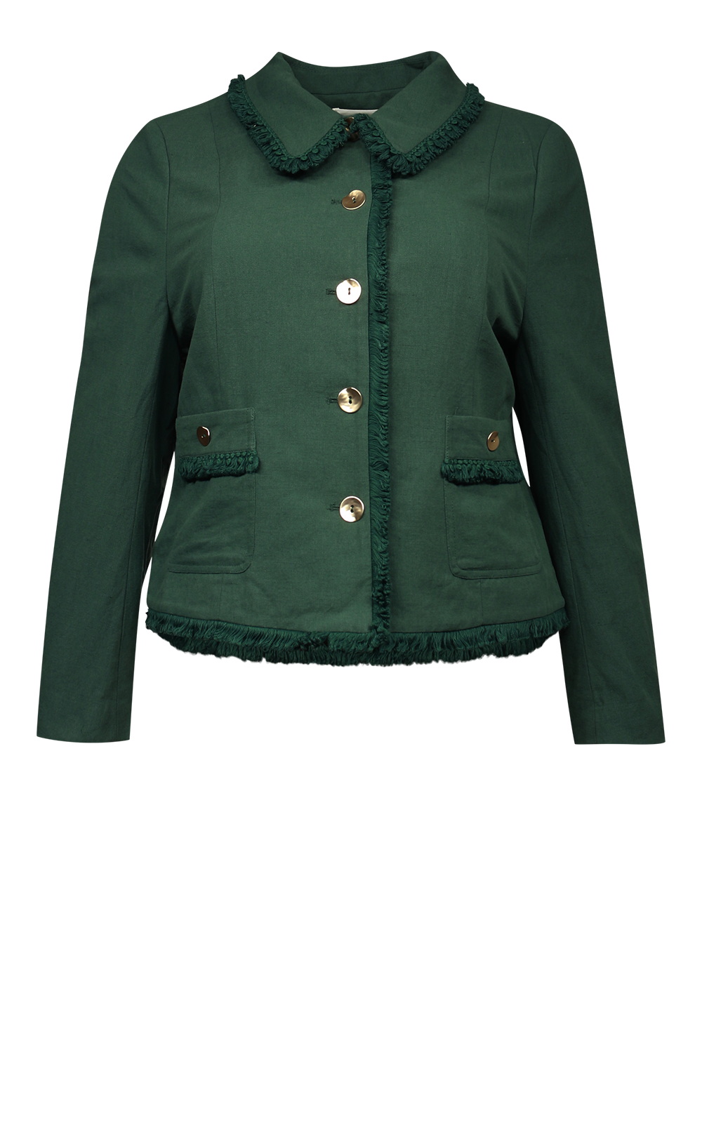 Navi Jacket product photo.