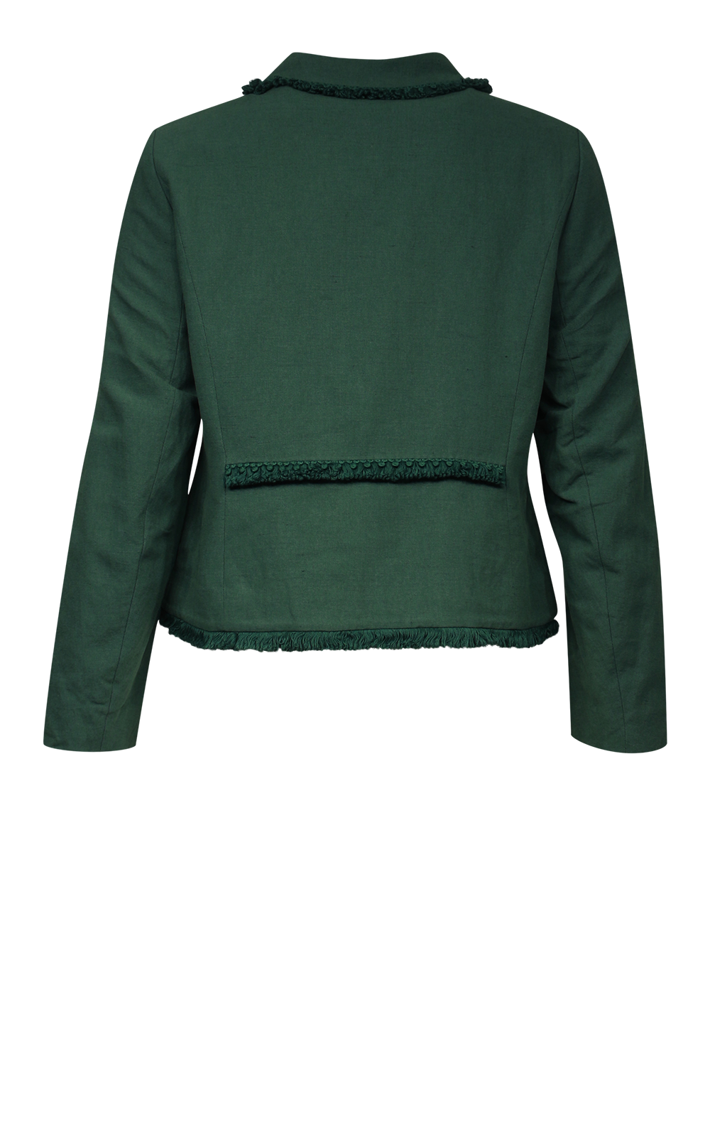 Navi Jacket product photo.