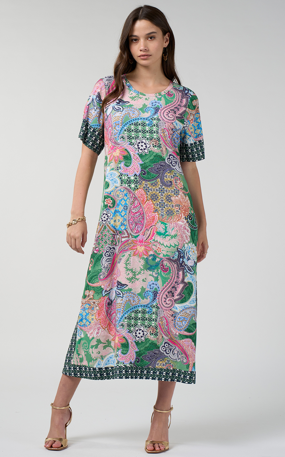 Hatton Dress product photo.