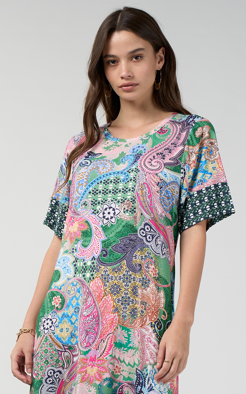 Hatton Dress product photo.
