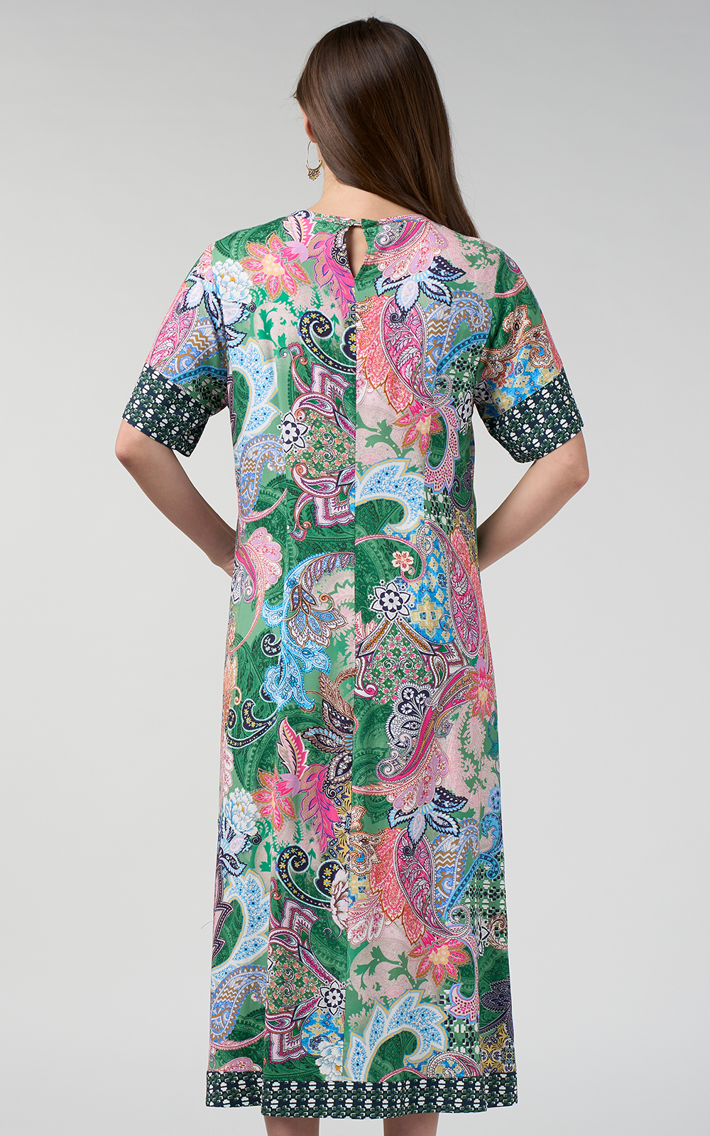 Hatton Dress product photo.