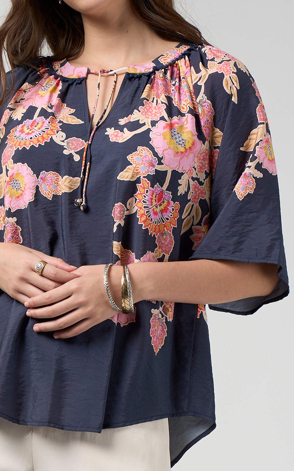 Mirissa Top product photo.