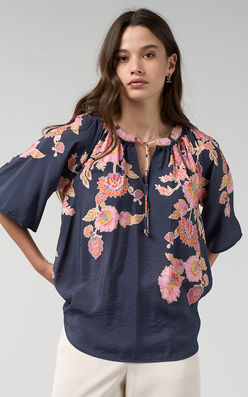 Mirissa Top product photo.