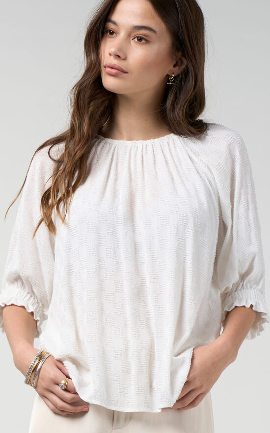 Vanya Top product photo.