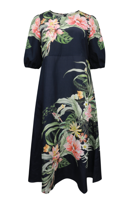 Ayana Dress product photo.