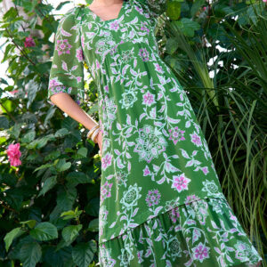 Aisha Midi Dress