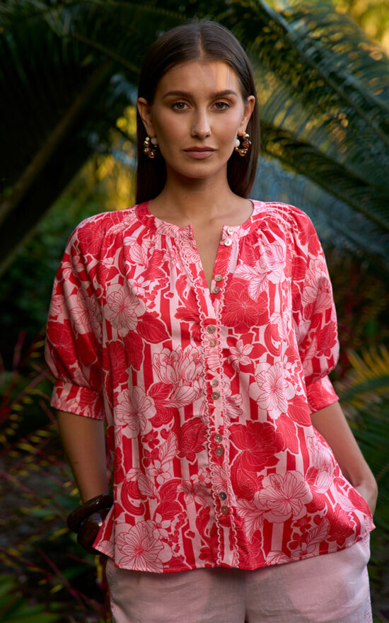 Sashi Shirt product photo.