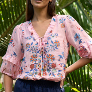 Nera Blouse